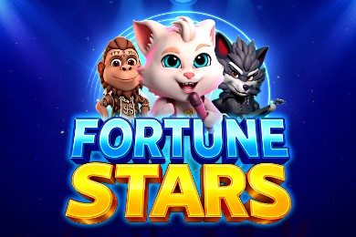 Fortunestars игровой автомат Плей Фортуна